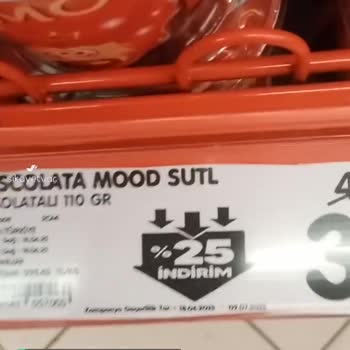 Şok Marketler Etiket Tarihleri Değiştirilmemiş