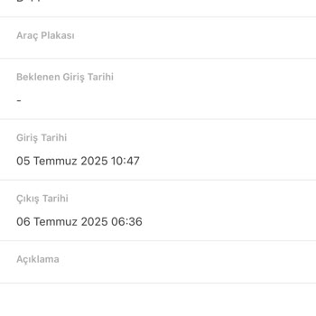 Yetkili Servis Yerine Belirsiz Kişilerden Hizmet Aldım, Mağduriyet Yaşıyorum