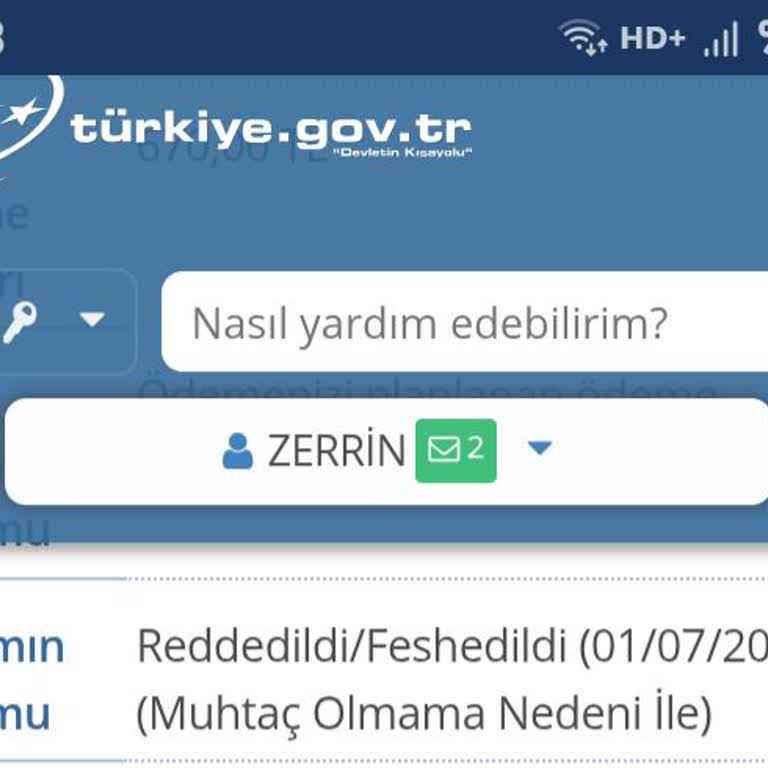 Engelli Maaşıyla Geçinemiyorum Destekler Kesildi