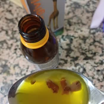 Argivit Focus Şurubunda Kahverengi Lekeler Ve Güven Sorunu