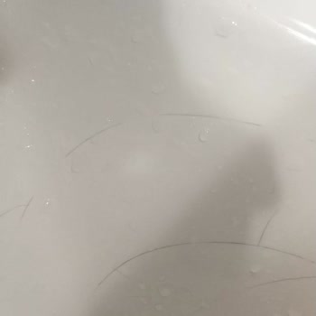 Turkuaz Seramik Lavaboda Kendiliğinden Oluşan Çatlaklar Ve Çözüm Bekleyişi