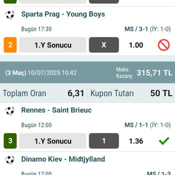 Kazanan Kuponumun Ödemesi Halen Yapılmadı