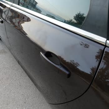 Nasiol Seramik Kaplama Ürünü Hem Kusurlu Hem De Müşteri Hizmeti Yetersiz