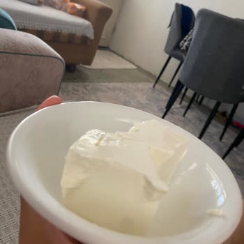 Peynirde Yabancı Maddeyle Karşılaştım