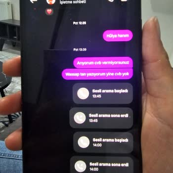 Paramı Aldı, Ürünü De Geri Vermedi!