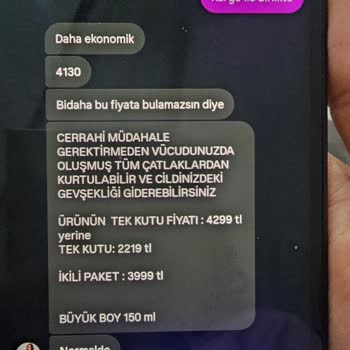 Paramı Aldı, Ürünü De Geri Vermedi!