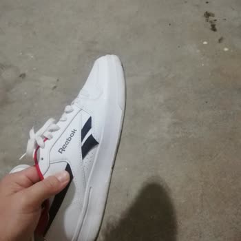 Reebok Ayakkabıda Vurma Sorunu Ve Değişim Reddi