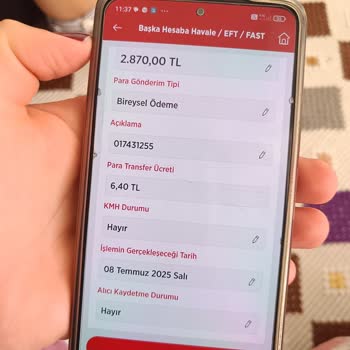 Siparişime Üç Gündür Yanıt Alamıyorum Mağdur Edildim