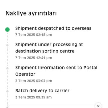 Siparişim 15 Gündür Teslim Edilmedi, Ulaşamıyorum