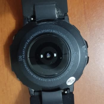 Carmenta Akıllı Saatin Ekranı Açılmıyor Müşteri Hizmetlerine Ulaşamıyorum