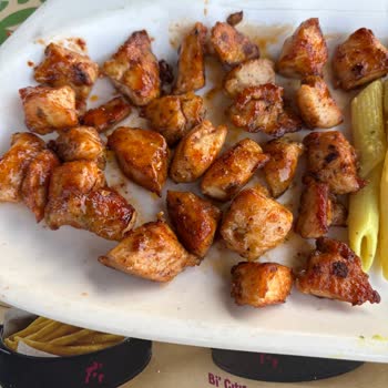 Tavuk Dünyası'nda Soğuk Ve Eksik Servis Hayal Kırıklığı Yarattı