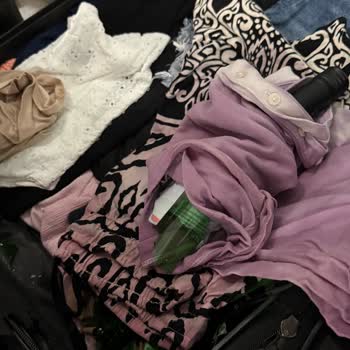 Sunexpress Uçuşunda Valiz Hasarı Ve Yetersiz Destek Nedeniyle Maddi Zarar