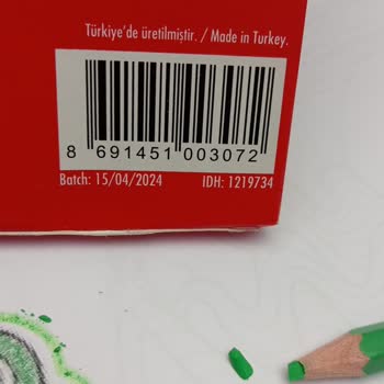 Pritt Boya Kalemlerinin Uçları Çok Çabuk Kırılıyor