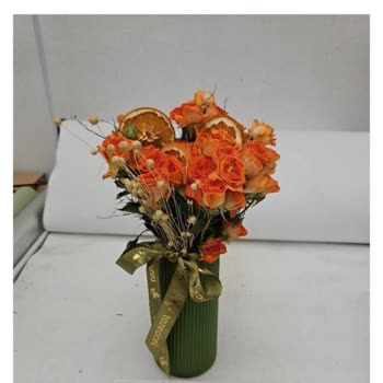 Gönderilen Çiçek Solmuş Ve Özensiz Teslim Edildi