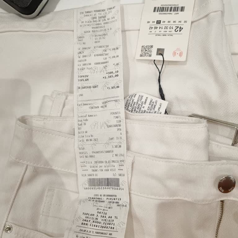 Zara Mağazasında Değişim Talebime Olumsuz Yaklaşım