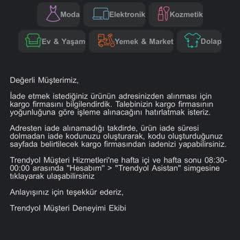 Teslim Edilmeyen Ürün İçin Çözüm Sunulmuyor: Kayıp Kargo Ve İlgisizlik