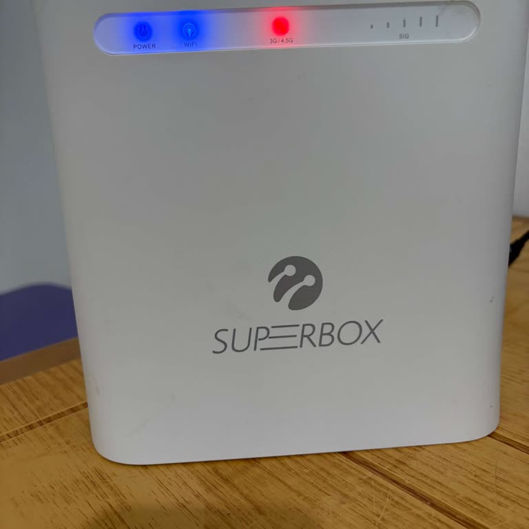 Superbox İlk Günden Düşük Hız Ve Bağlantı Sorunları Yaşatıyor