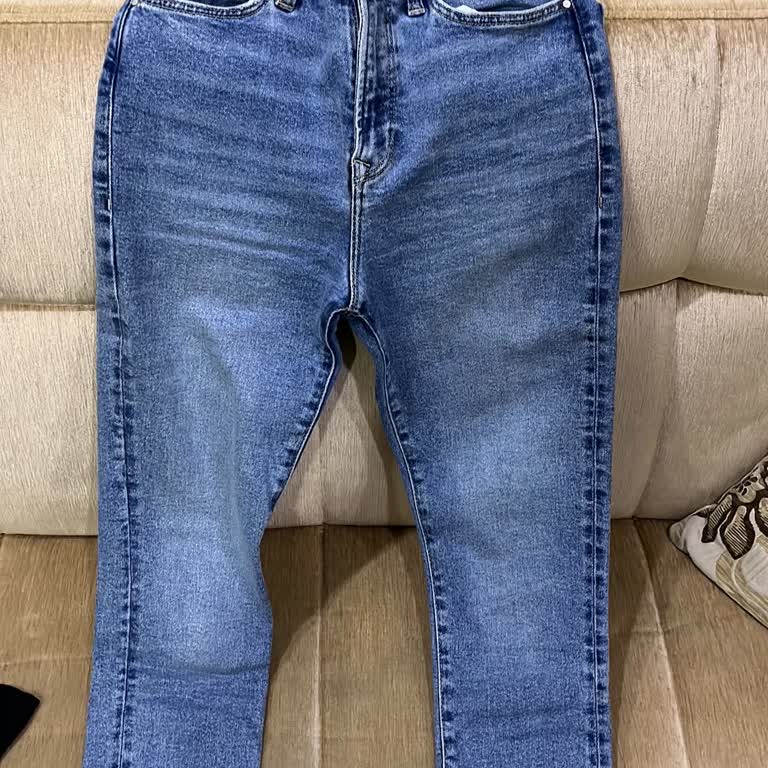 Mavi Jeans Birkaç Yıkamada Tayt Gibi Küçüldü, Kalite Hayal Kırıklığı