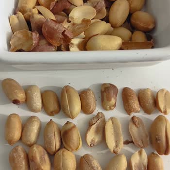 Tadım Markasında Taze Olmayan Ve Çürük Fıstık Şikayeti