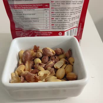 Tadım Markasında Taze Olmayan Ve Çürük Fıstık Şikayeti