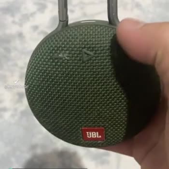 JBL Clip 3 Sesi