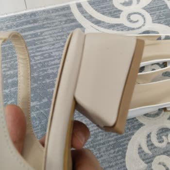 Erbilden Ayakkabı Aynı Sorunlu Ayakkabılar İkinci Kez Gönderildi, Para İadesi Yapılmıyor