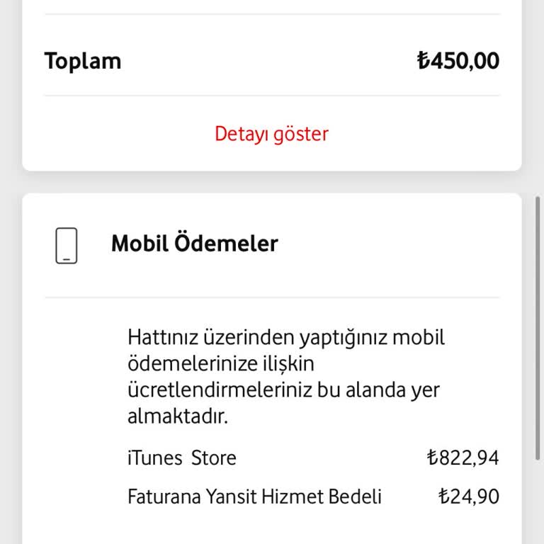 Apple İtunes Abonelik Ücretlerinin İzinsiz Tahsilatı