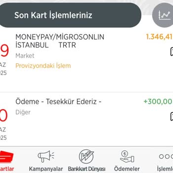 Kredi Kartı İadesi 10 Gündür Yapılmıyor, Param Ortada Kayıp!