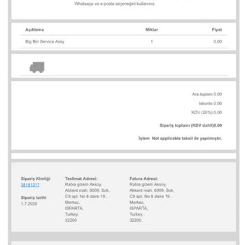 Dyson V15 Süpürge İçin Yedek Parça Temininde Yaşanan Sorun Ve Garanti Sürecindeki Aksaklıklar