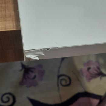 Satın Alınan Dolapta Eksik Ve Hatalı Parçalar, Yetersiz Müşteri Hizmeti