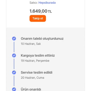 Garanti Süresi İçinde Arızalanan Kulaklık İçin Bedel İadesi Hakkım Engelleniyor