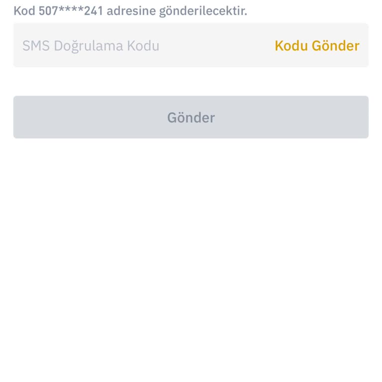 Binance TR Telefon Numaramı Değiştirmiyor Canlı Destek ve Dilekçeye Rağmen Çözüm Yok
