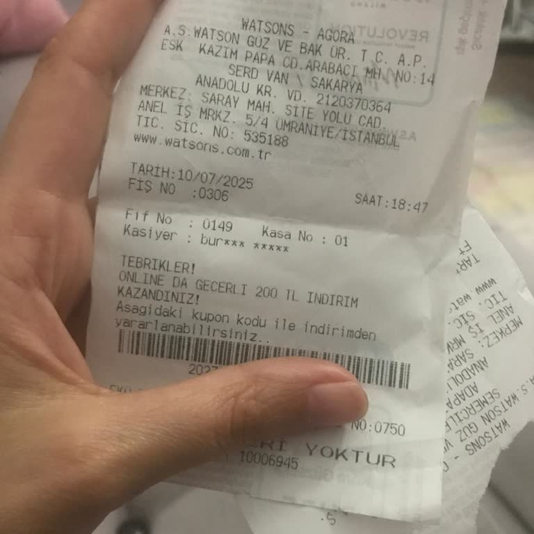 Alışveriş Sonrası Verilen İndirim Kodları Geçersiz Çıkıyor