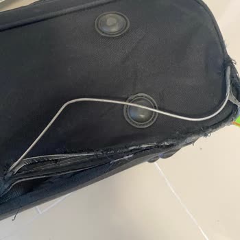 Uçuş Sonrası Valizlerim Parçalandı, Mağdur Edildim