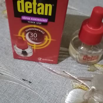 Detan Sinek Kovucu Beklentileri Karşılamadı, Çocuklar Rahat Uyuyamıyor