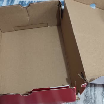 Skechers Siparişimde Hasarlı Kutu Ve Yetersiz Kargo Hizmeti