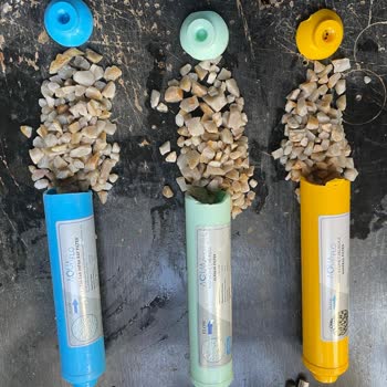 Su Arıtma Filtresinden Çakıl Taşı Çıktı, Sağlığımız Tehlikede!