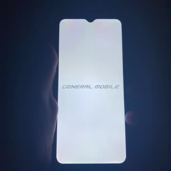 General Mobile Telefonum Sürekli Beyaz Ekran Veriyor Ve Kapanıyor