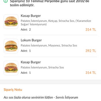 Eksik Ürün Ve Kaba Davranış Şikayeti