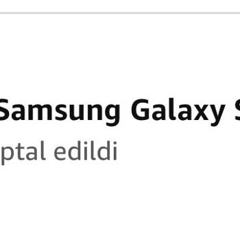 Siparişim Haksız Yere İptal Edildi, Müşteri Mağdur Edildi