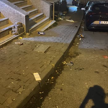 Yemeksepeti Deposu Nedeniyle Yaşanan Fiziksel Ve Psikolojik Mağduriyet İle Maddi Hasar