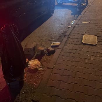 Yemeksepeti Deposu Nedeniyle Yaşanan Fiziksel Ve Psikolojik Mağduriyet İle Maddi Hasar