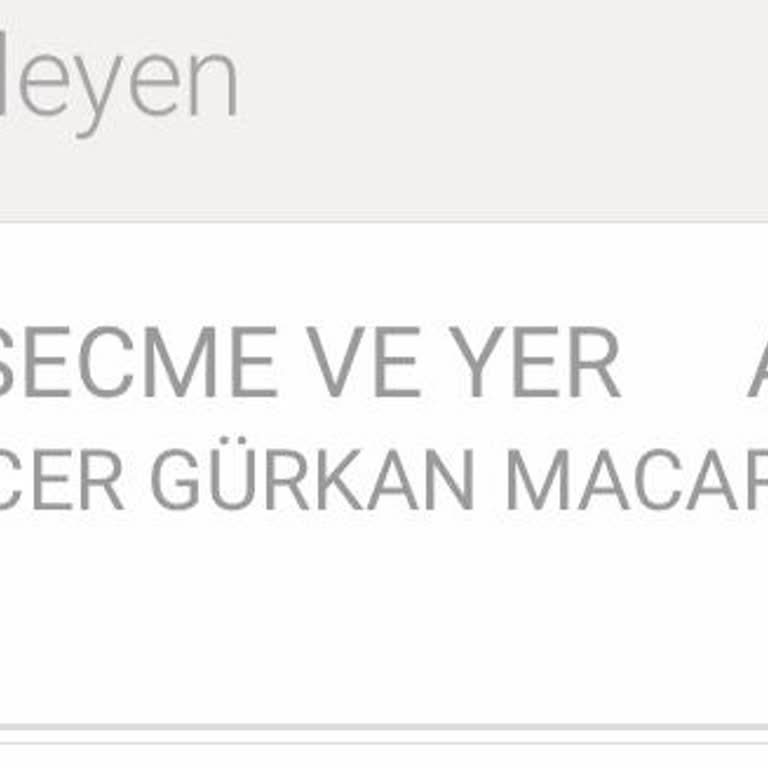 Yanlış KPSS Başvurusu Sonrası Para İadesi Talebim