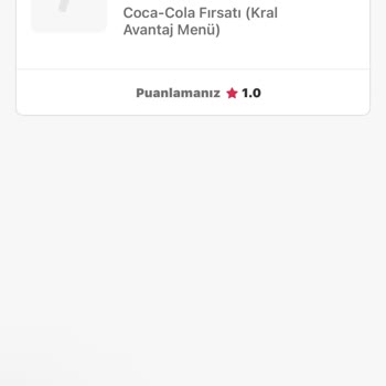 Teslim Edilmeyen Sipariş Ve Yetersiz Canlı Destek Deneyimi