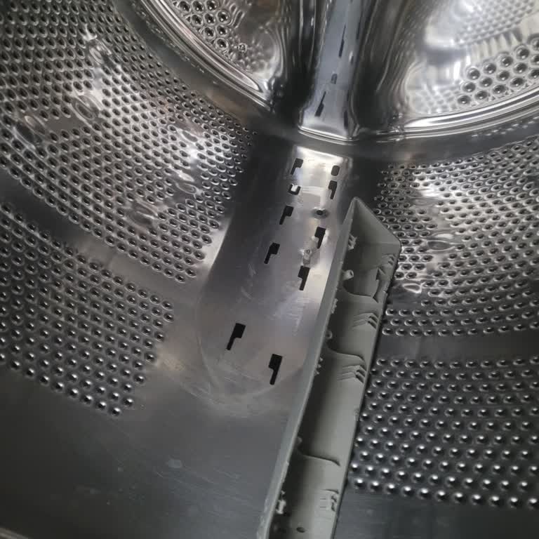 Hover Çamaşır Makinesinde Kısa Sürede Kırılan Tambur Paletleri Ve Yüksek Onarım Ücreti