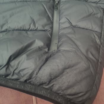 USPA Polo'dan Alınan Montta Tüylenme Ve Alt Takımda Renk Solması Sorunu