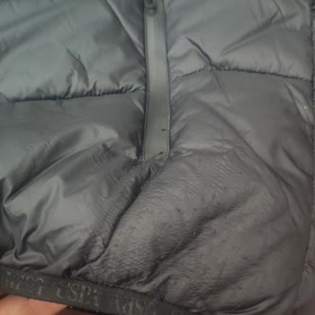 USPA Polo'dan Alınan Montta Tüylenme Ve Alt Takımda Renk Solması Sorunu