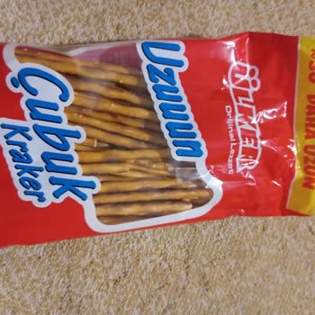 Çocuklar İçin Aldığım Krakerde Deterjan Kokusu Şoku