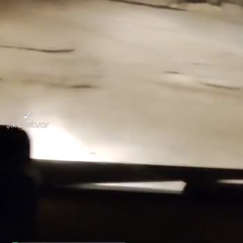 Karatay Belediyesi Bozuk Yolun Onarılması