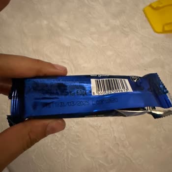 Tarihi Geçmiş Ürünle Sağlığımız Tehlikeye Atıldı